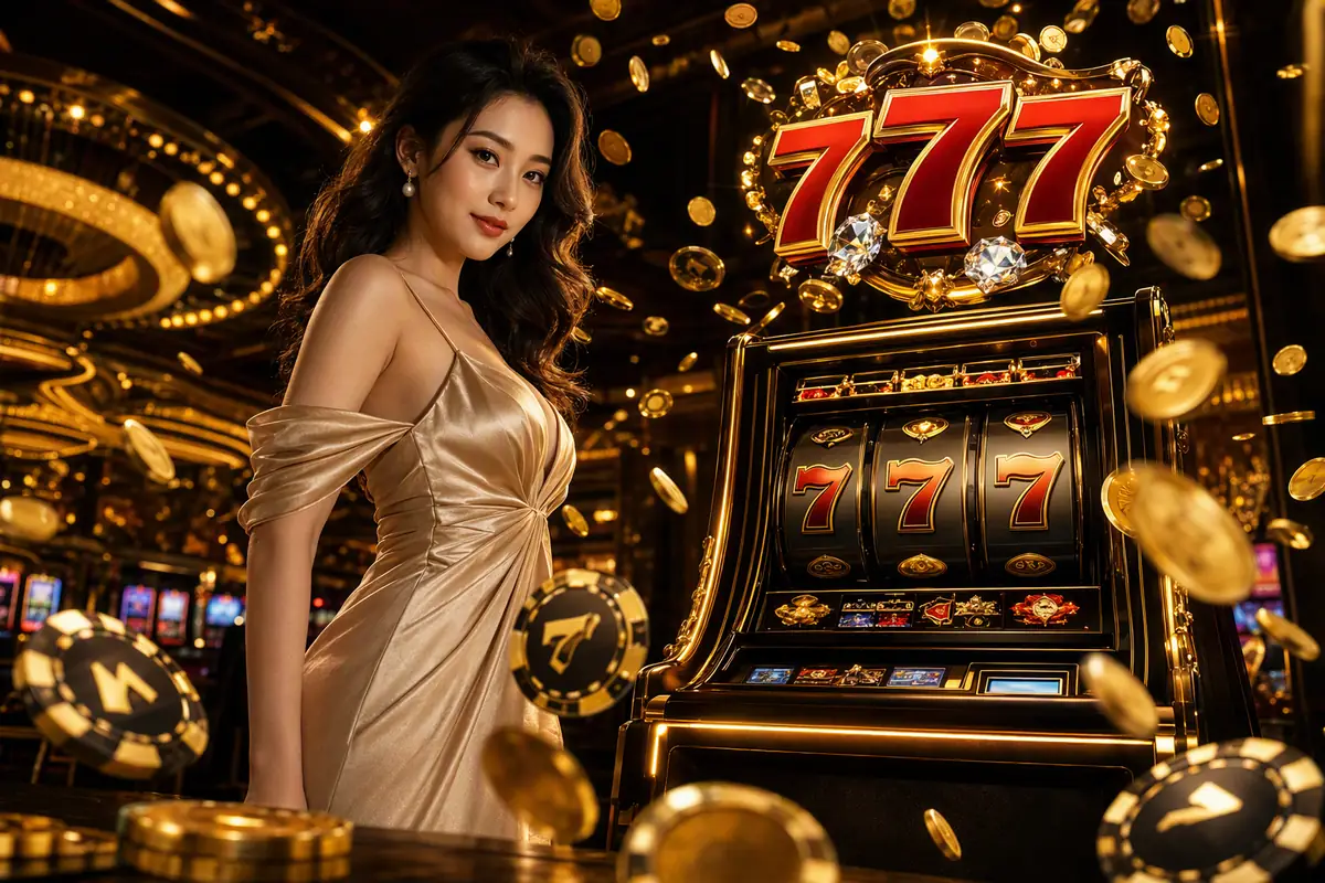qq777ai Fortune Tiger স্লট গেম