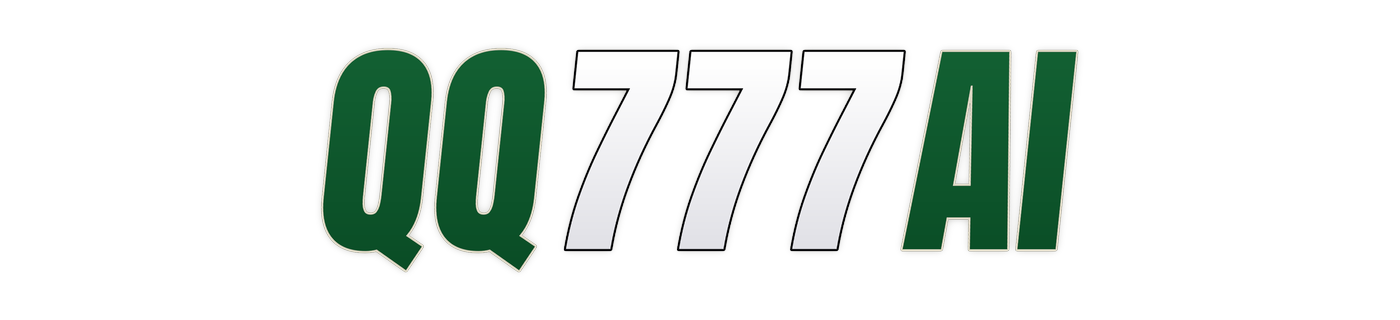 qq777ai লোগো